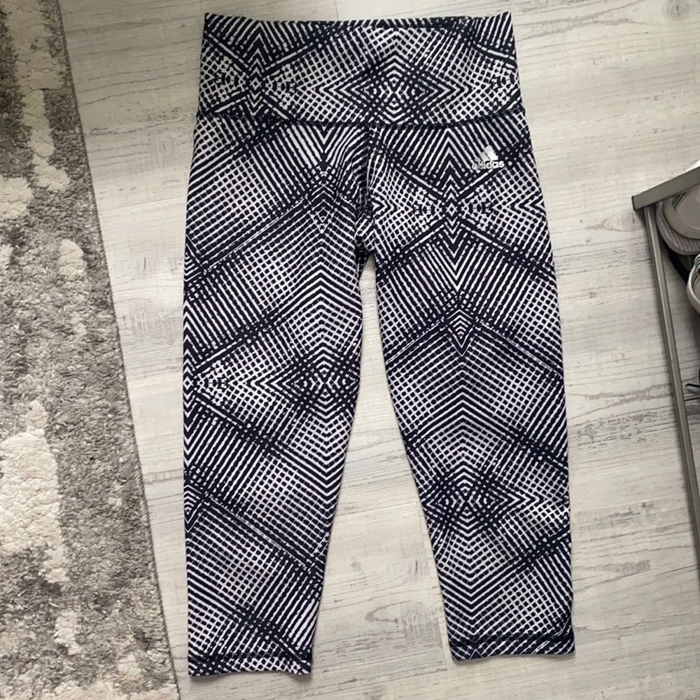 Adidas work out pants